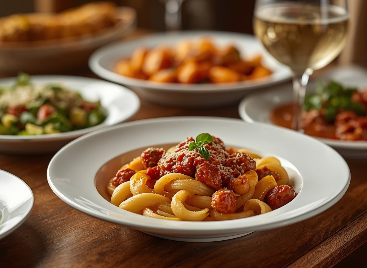 Never Ending Pasta Bowl (Seasonal)