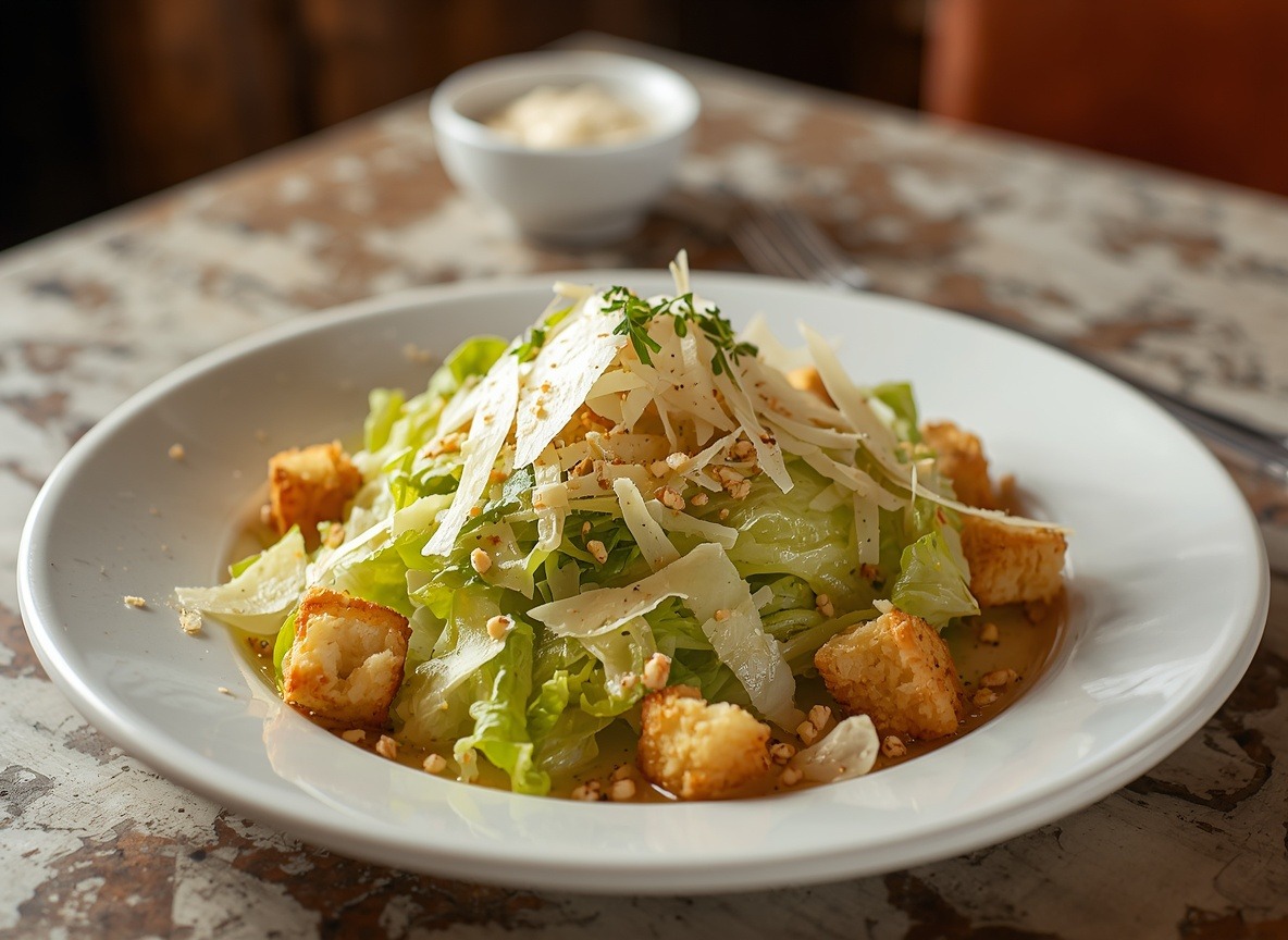 Caesar Salad (Side)