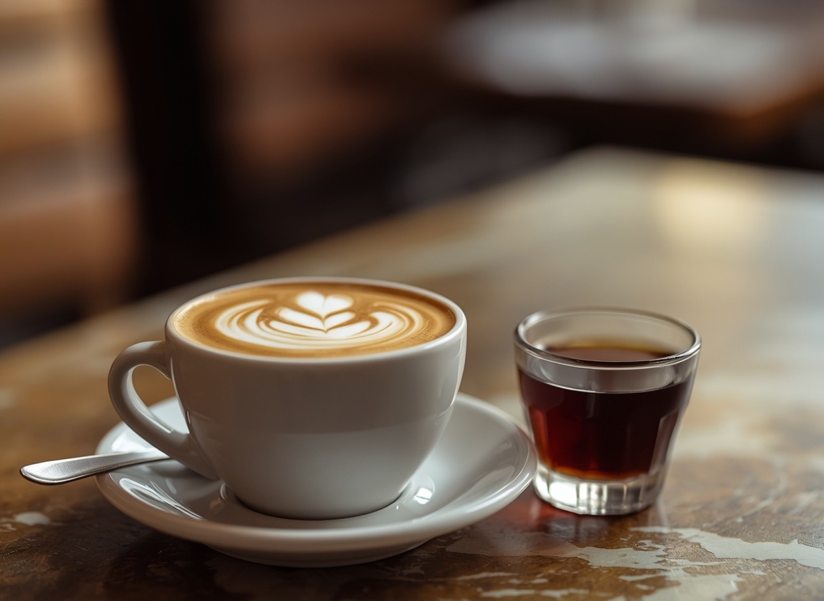 Cappuccino / Espresso