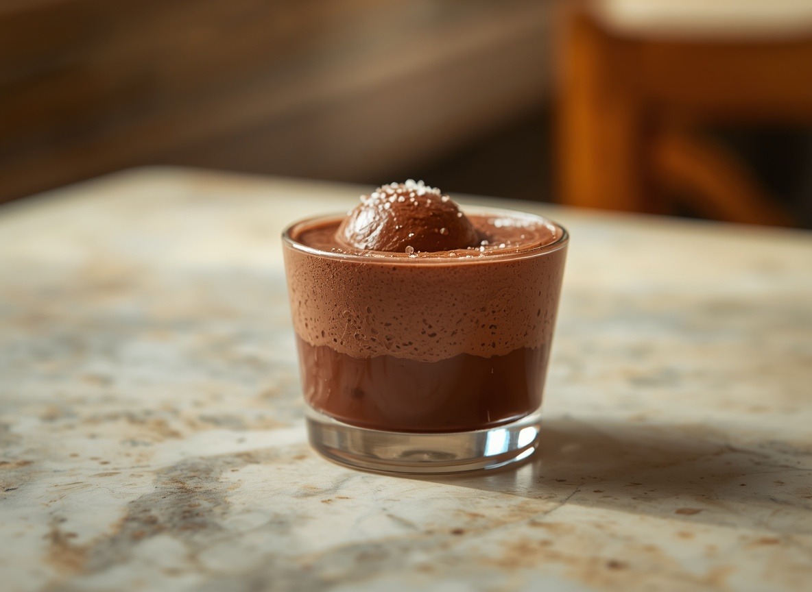 Dolcini — Chocolate Mousse