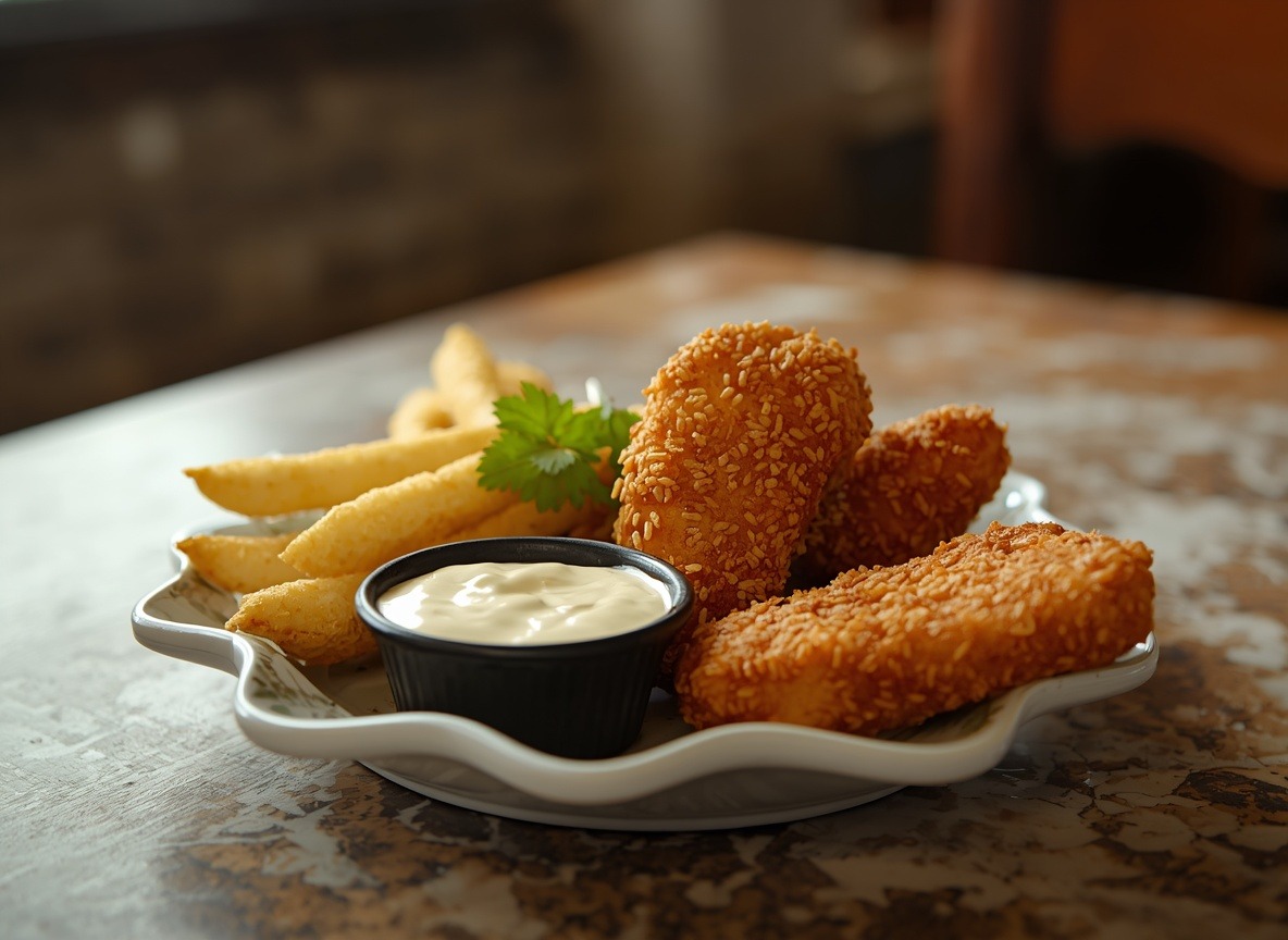 Kids' Chicken Fingers