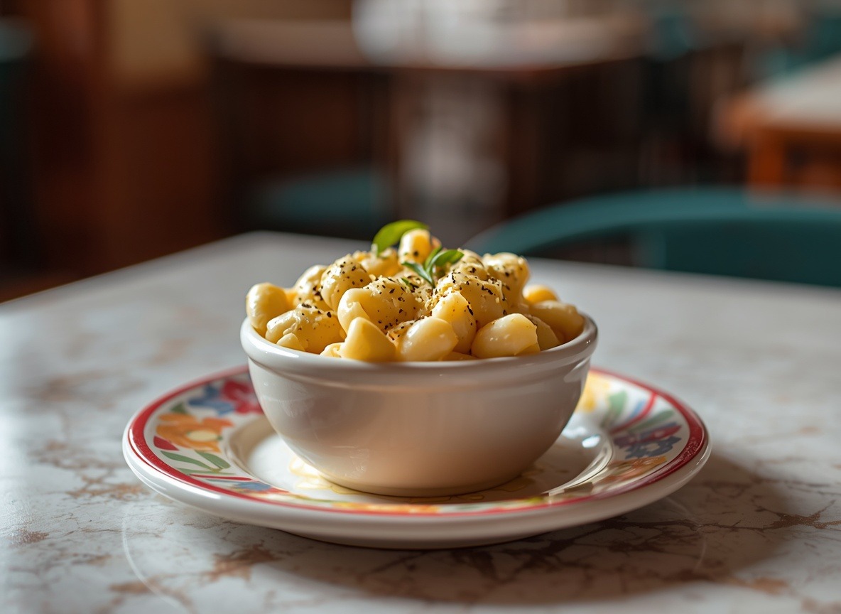 Kids' Macaroni & Cheese