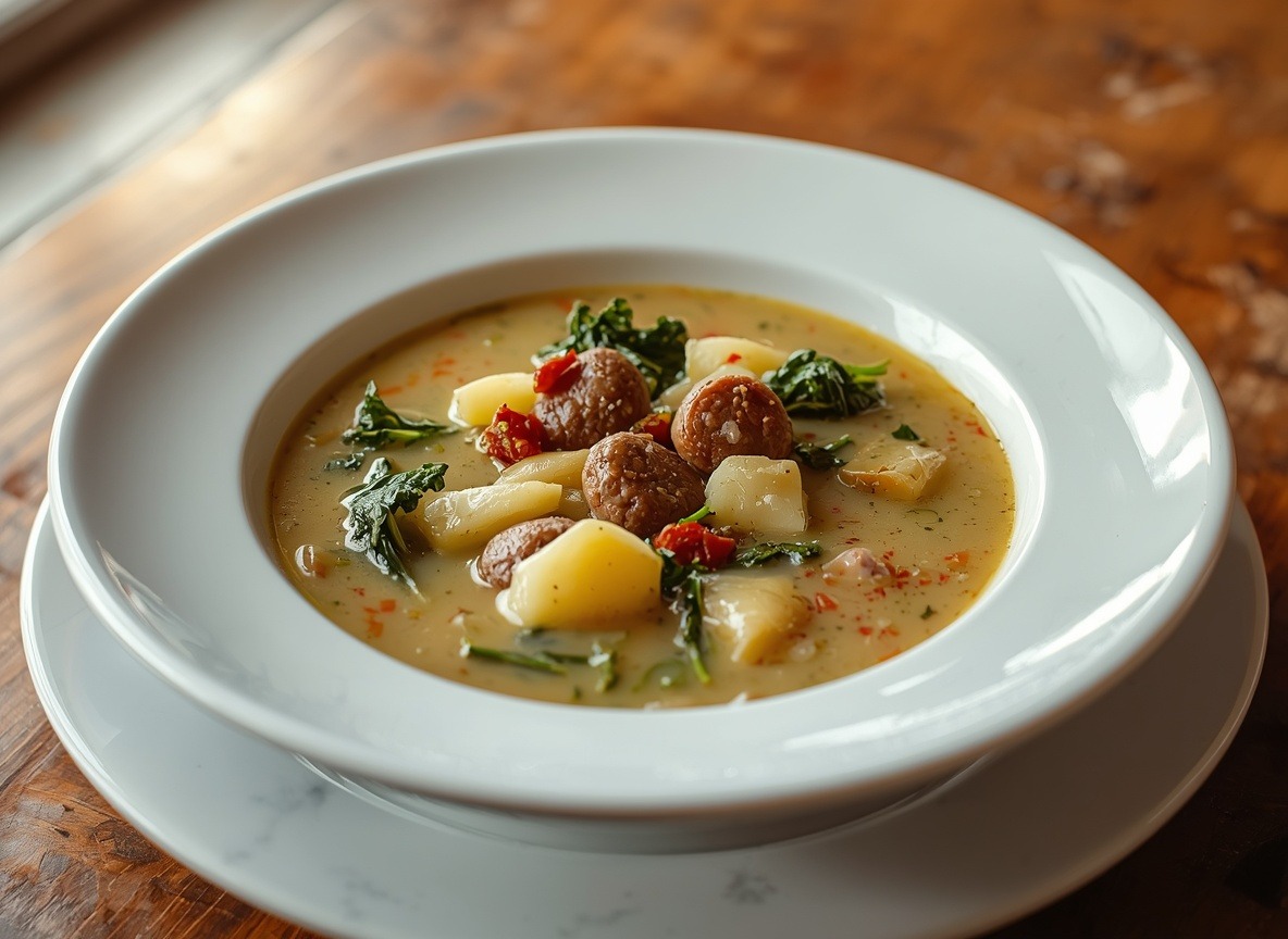 Zuppa Toscana